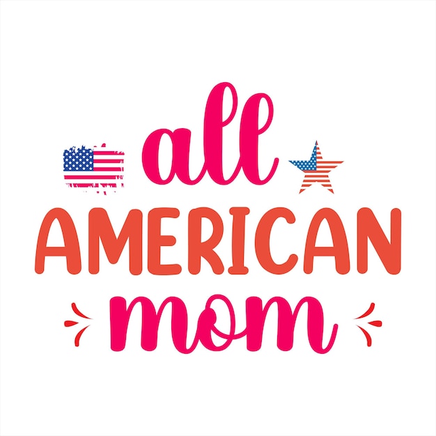 toda mamá americana