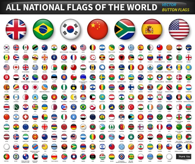 1,611,242 Banderas De Todos Los Países Del Mundo Royalty-Free Images, Stock  Photos & Pictures