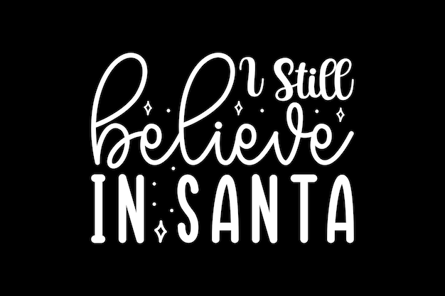 Todavía creo en Papá Noel