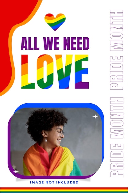 Todo lo que necesitamos es amor