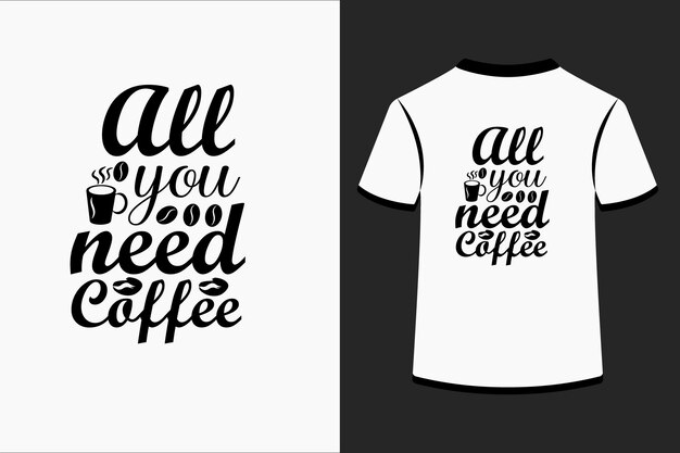 Todo lo que necesitas café