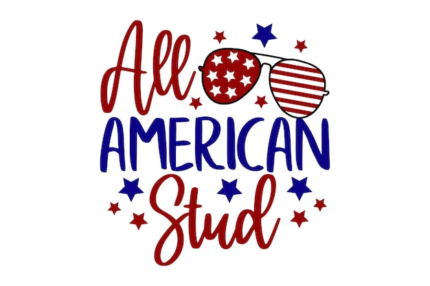 Todo el semental americano