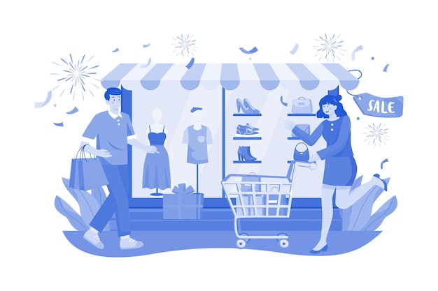 Todos Felices compras de Nochevieja