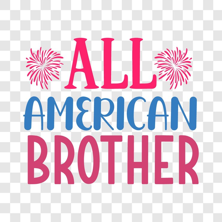 todos los hermanos americanos svg