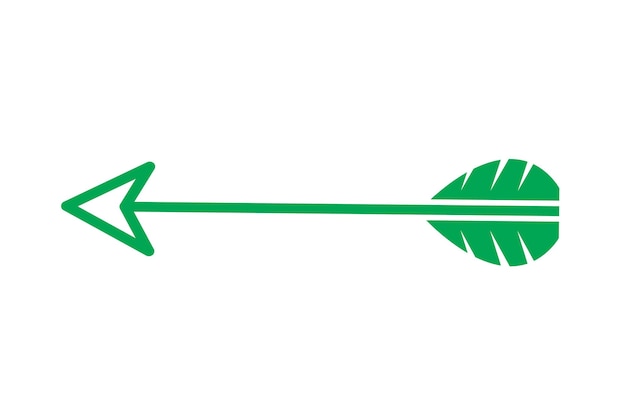 Todos los tipos de elementos de diseño de flecha