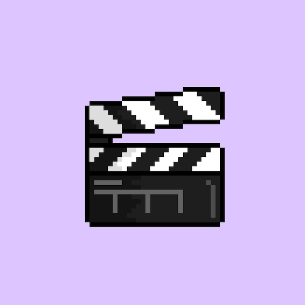 tomar el tablero con estilo pixel art