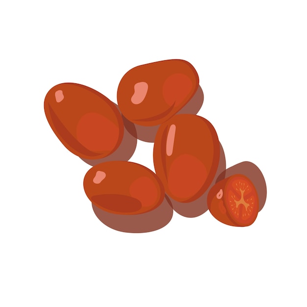 Tomates de cereza