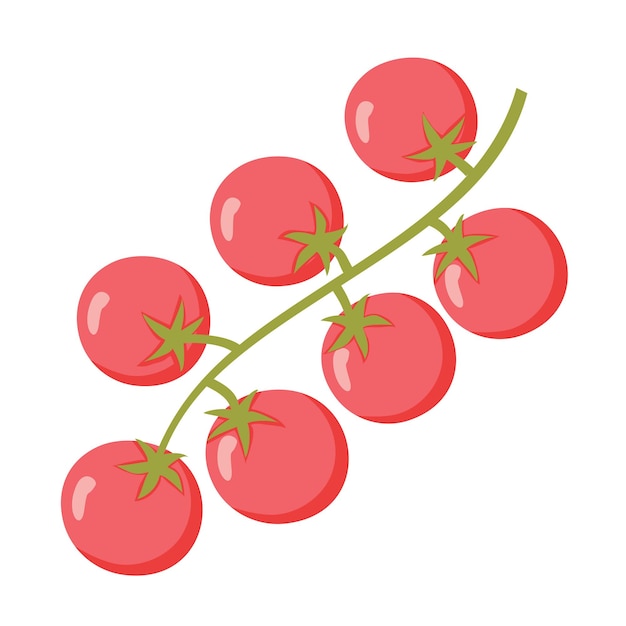 Tomates cherry