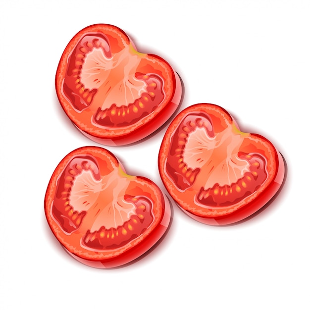 los tomates
