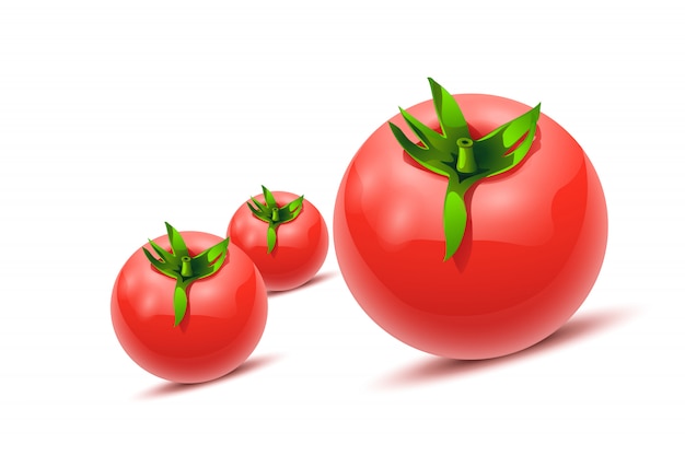 los tomates