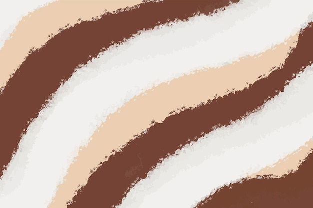 Los tonos marrones beige de verano la bomba de arena de verano la acuarela el fondo gráfico el dibujo de pincel borroso
