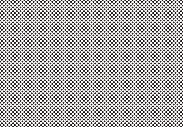 Los tonos de la pantalla vectorial monocromática sin costuras se repiten horizontalmente y verticalmente
