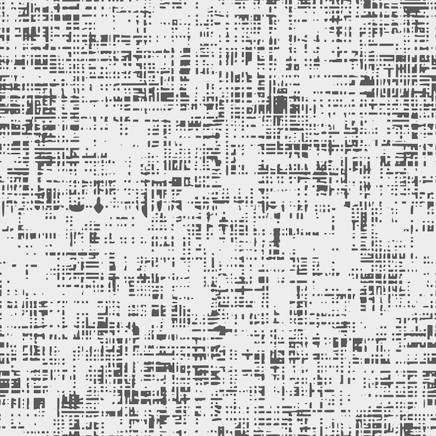 Tonos de textura de vector de patrones sin fisuras de gris