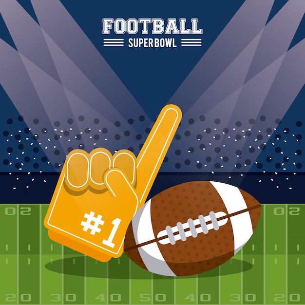Torneo de fútbol americano