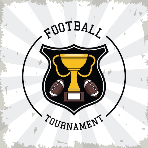 Torneo de fútbol americano