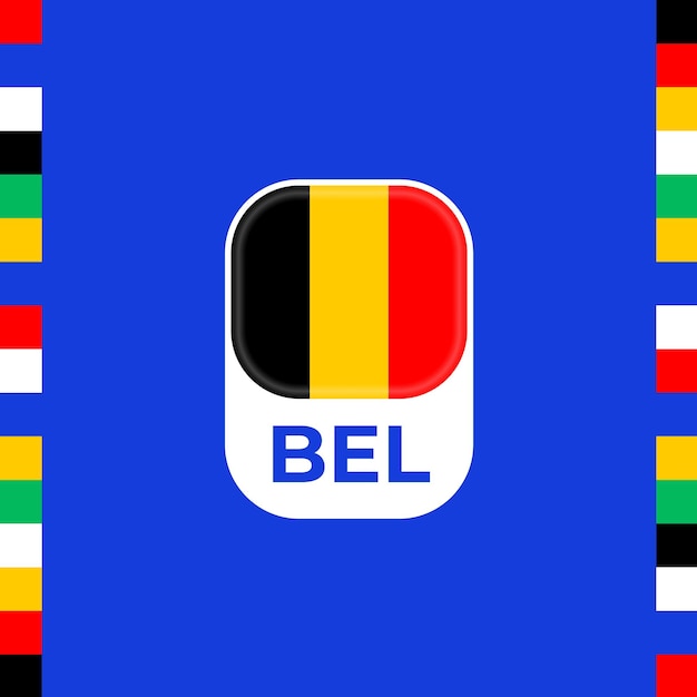 Torneo de fútbol de bandera de Bélgica 2024