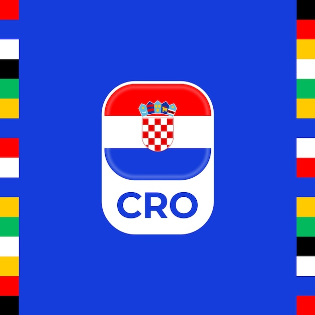 Torneo de fútbol de bandera de Croacia 2024