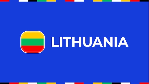 Torneo de fútbol de bandera de Lituania 2024