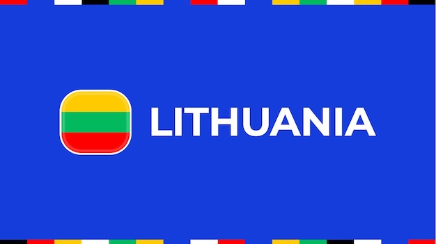 Torneo de fútbol de bandera de lituania 2024