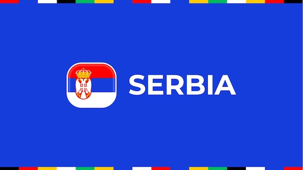 Torneo de fútbol de bandera de Serbia 2024