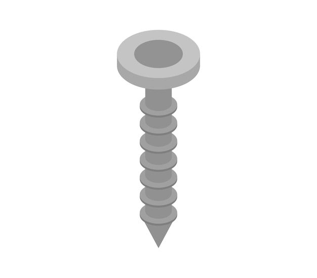 Tornillo isométrico