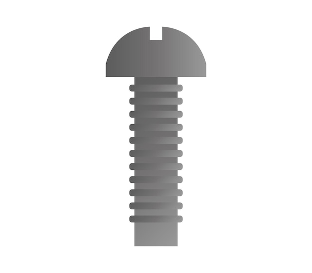 tornillo metálico