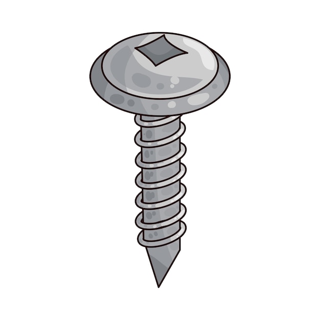 Los tornillos