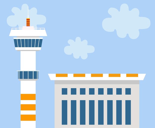 torre del aeropuerto