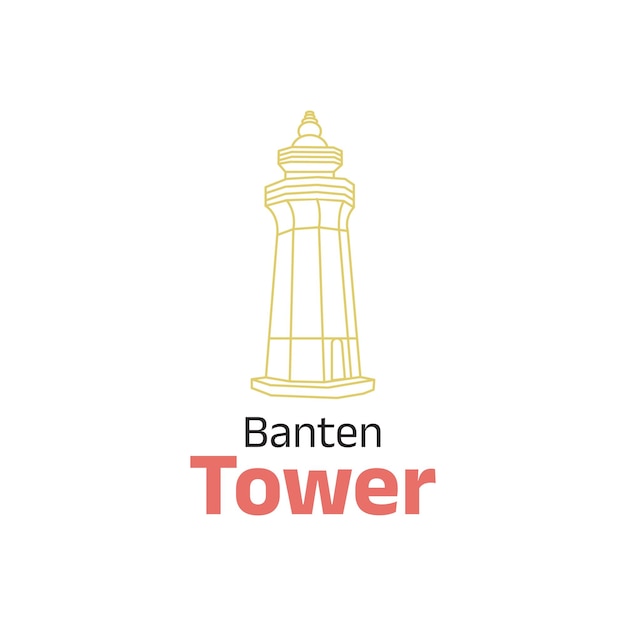 torre de bantén