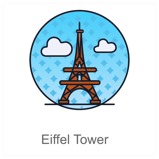 La Torre Eiffel