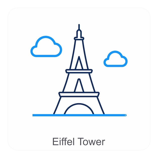 La torre Eiffel