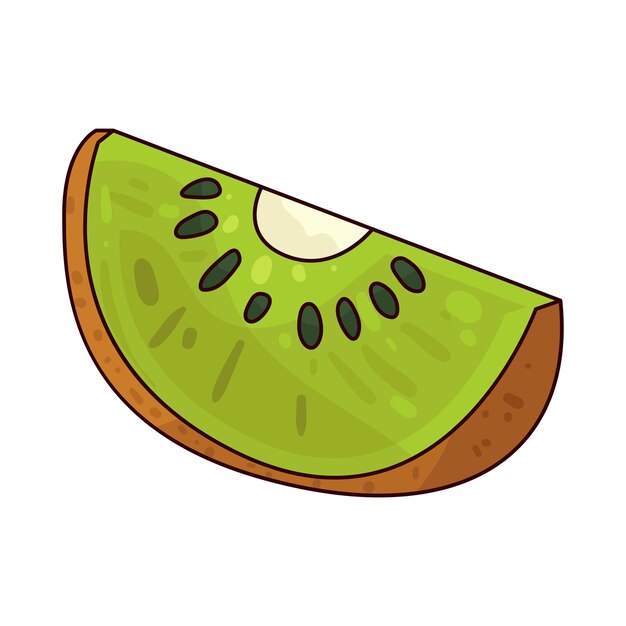 Tortilla de kiwi