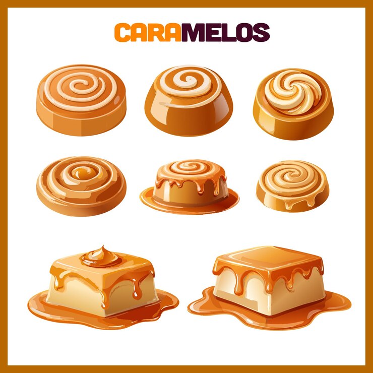 Tortillas de chocolate con miel con sabor a vainilla