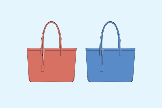 Tote de lona