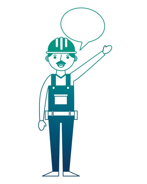 trabajador de la construcción