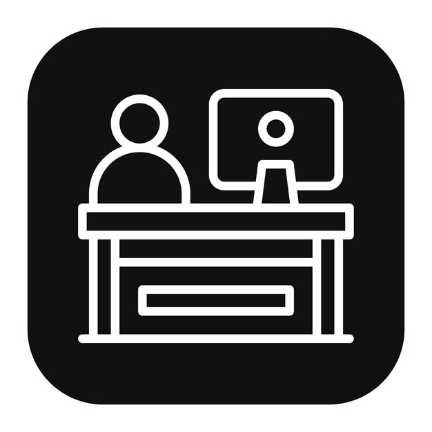 Trabajando en la ilustración vectorial por computadora