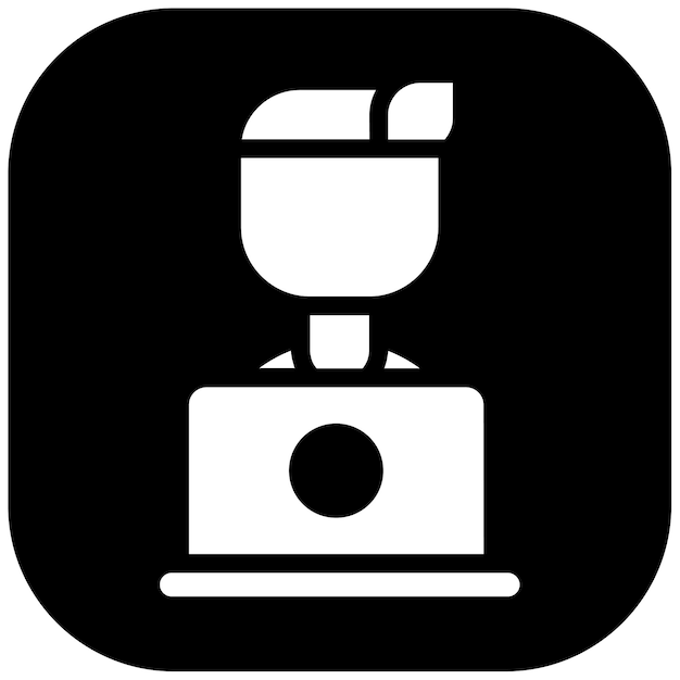 Trabajar en el icono de la computadora