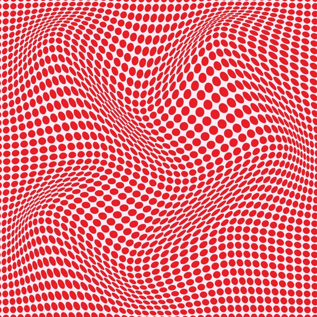 trabajo de arte moderno de patrón vectorial geométrico abstracto simple