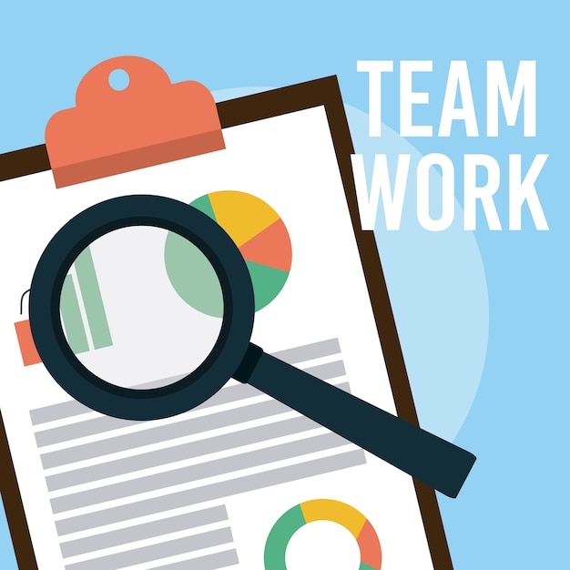 Trabajo en equipo y apoyo