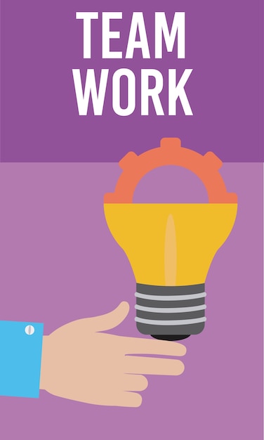 Trabajo en equipo y apoyo