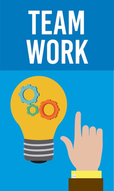 Trabajo en equipo y apoyo