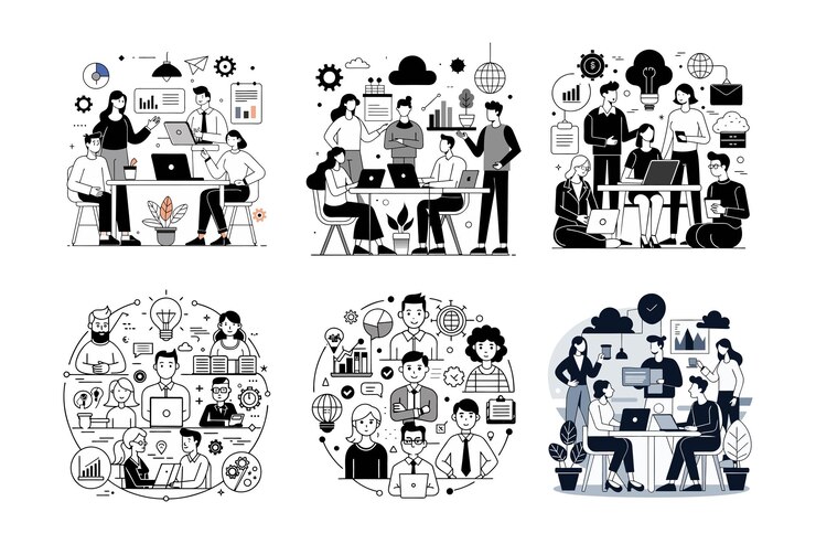 Trabajo en equipo y colaboración