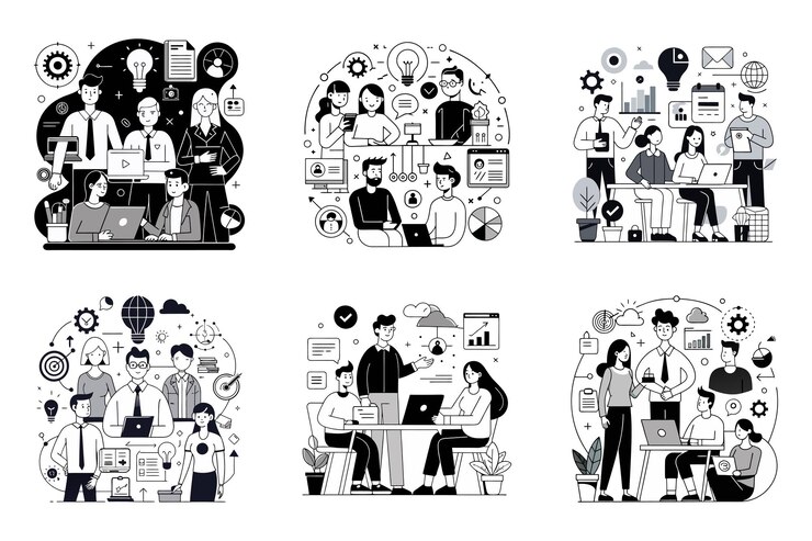 Trabajo en equipo y colaboración