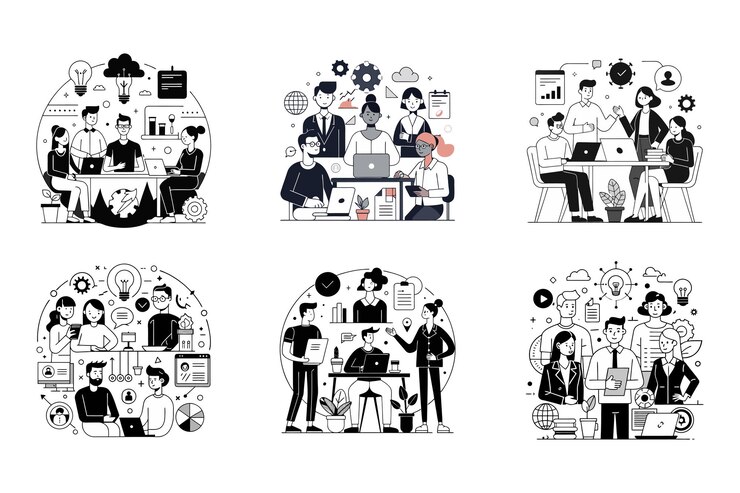 Trabajo en equipo y colaboración