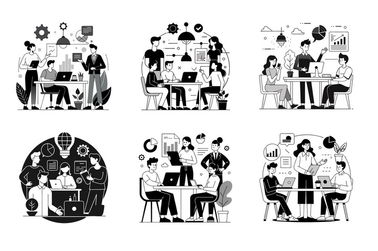 Trabajo en equipo y colaboración