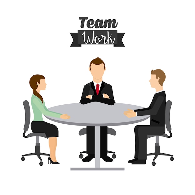 trabajo en equipo