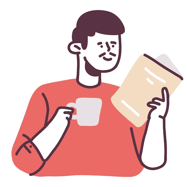 trabajo en la oficina actividad vector ilustración personas en el espacio de trabajo