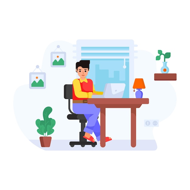 Trabajo remoto