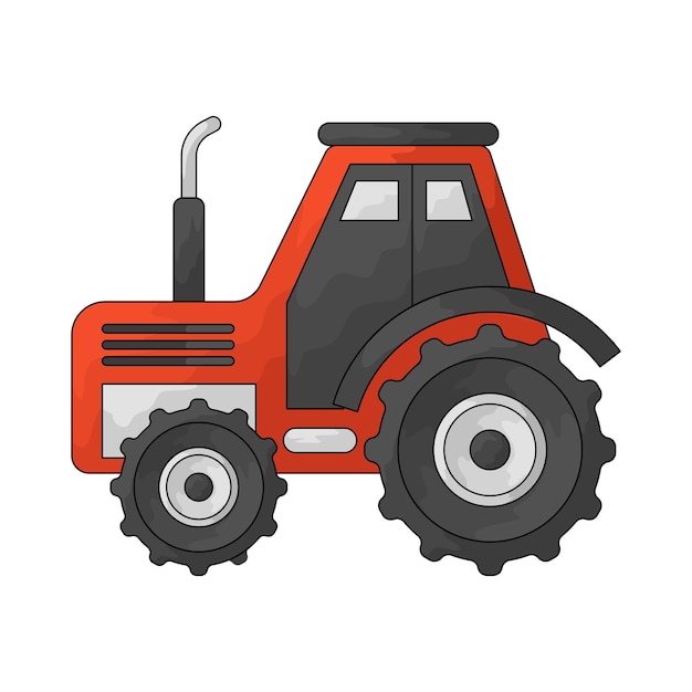 de tractores agrícolas