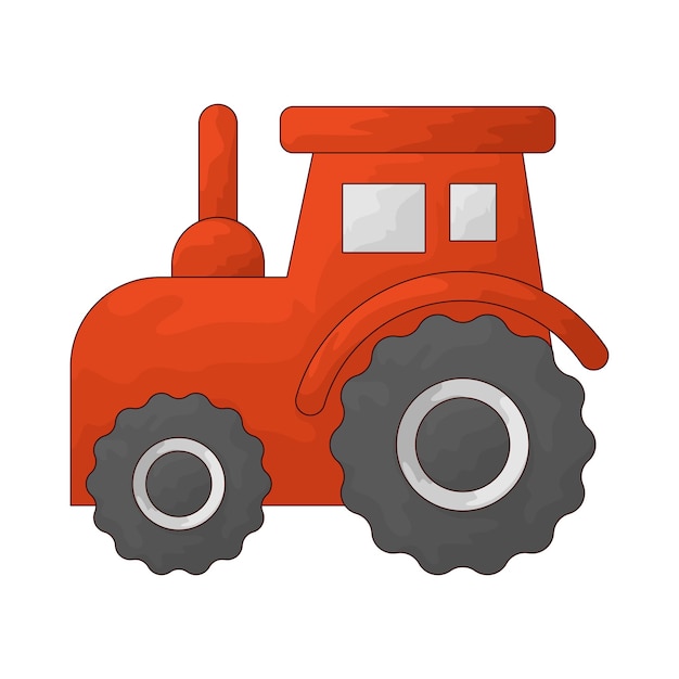 Tractores de juguete